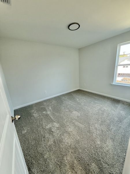 Spacious, unfurnished interior of a new home in Hobson Park, Antioch (Image 18). Spacious, unfurnished interior of a new home in Hobson Park, Antioch (Image 18).