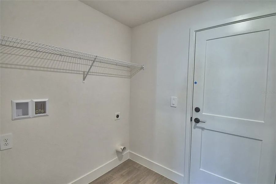 Spacious, unfurnished interior of a new home in Lake Juliana Estates, Auburndale (Image 17).