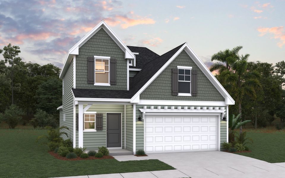 1,736sf New Home in Cameron, NC. - Slide 3 1,736sf New Home in Cameron, NC. - Slide 3