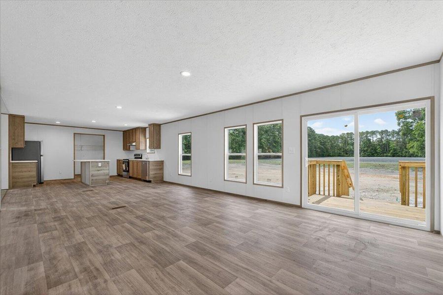 Spacious, unfurnished interior of a new home in , St. Stephen (Image 20). Spacious, unfurnished interior of a new home in , St. Stephen (Image 20).