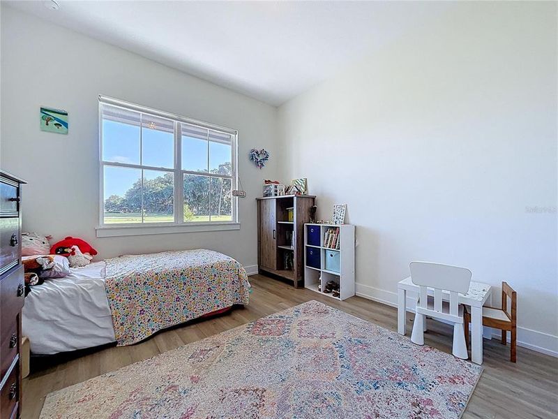 Furnished interior view inside a new home in , Plant City (Image 25).