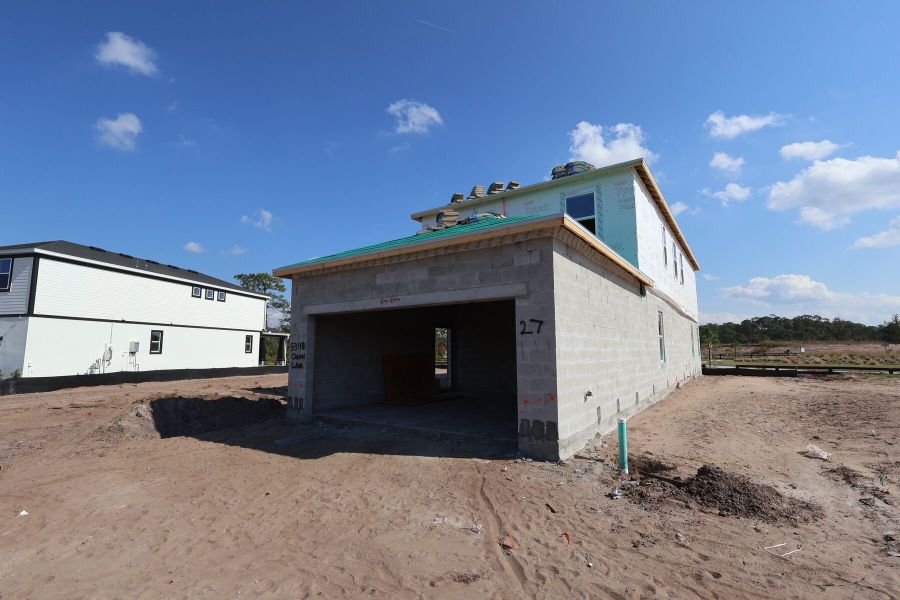 Side Exterior Side Exterior