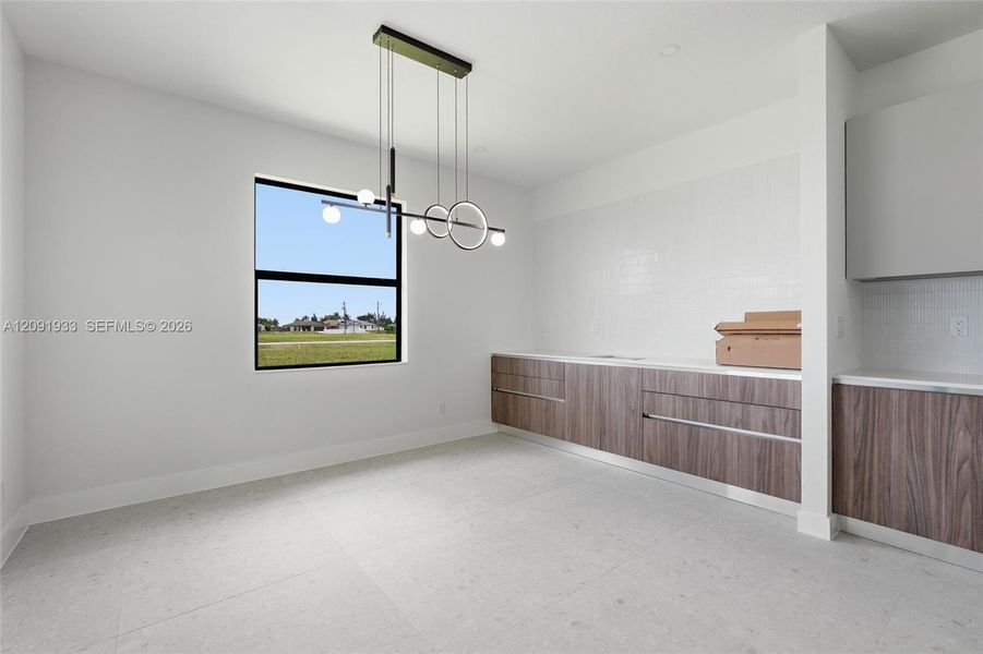 Spacious, unfurnished interior of a new home in , Cape Coral (Image 29). Spacious, unfurnished interior of a new home in , Cape Coral (Image 29).