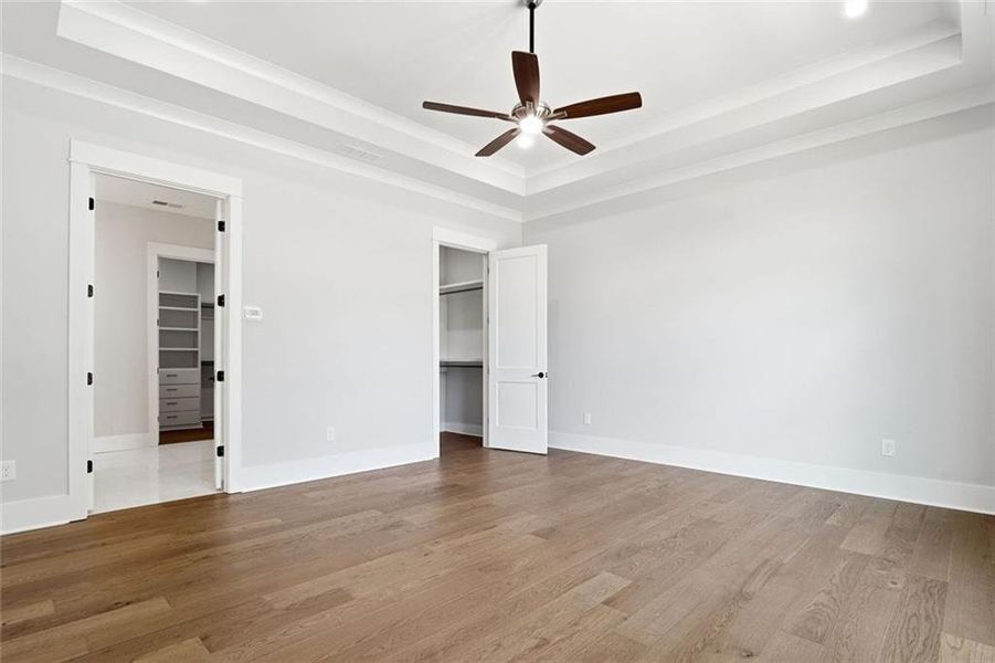 Spacious, unfurnished interior of a new home in , Ball Ground (Image 40).