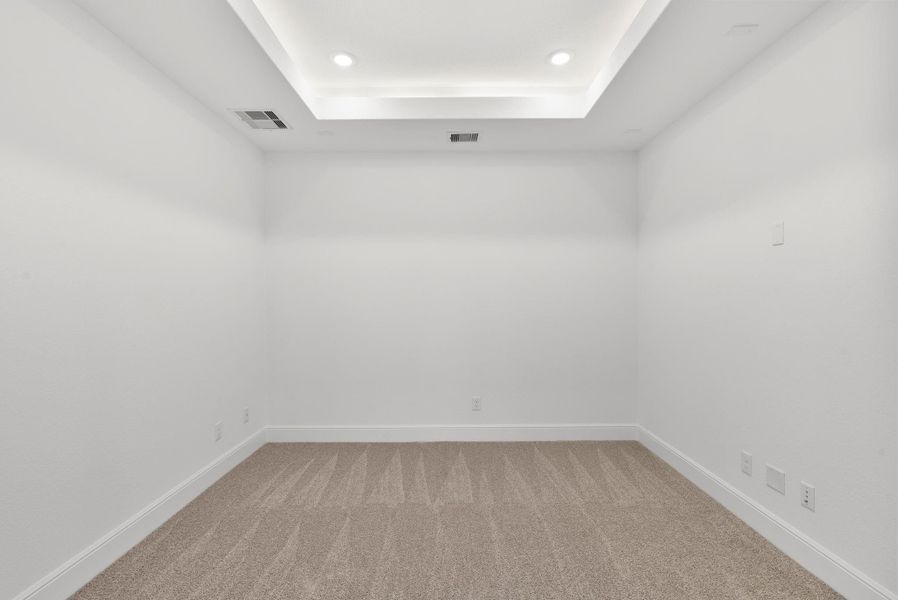Spacious, unfurnished interior of a new home in COLTON, Montgomery (Image 31).
