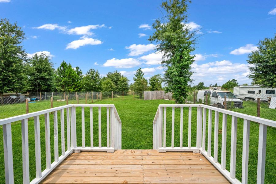 Exterior details and patio area of a home in , Cleveland (Image 3).