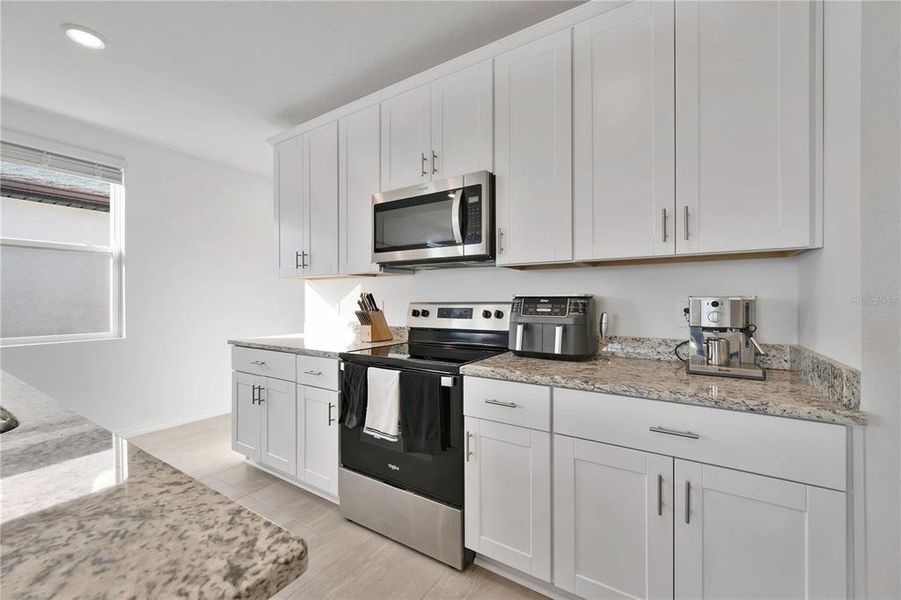 Furnished interior view inside a new home in , Haines City (Image 6).
