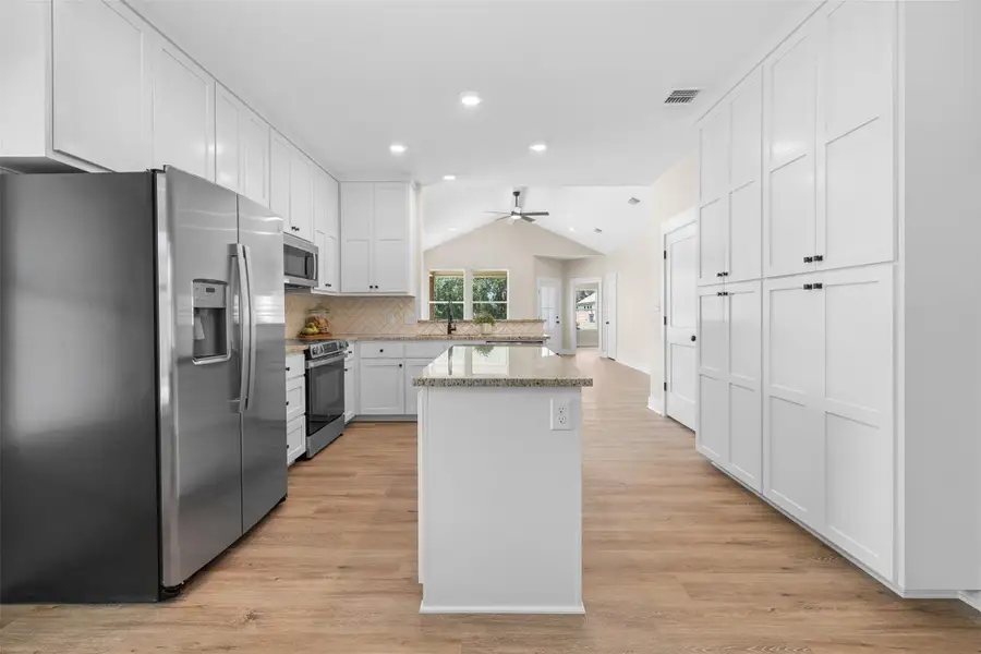 Furnished interior view inside a new home in , Lexington (Image 7).