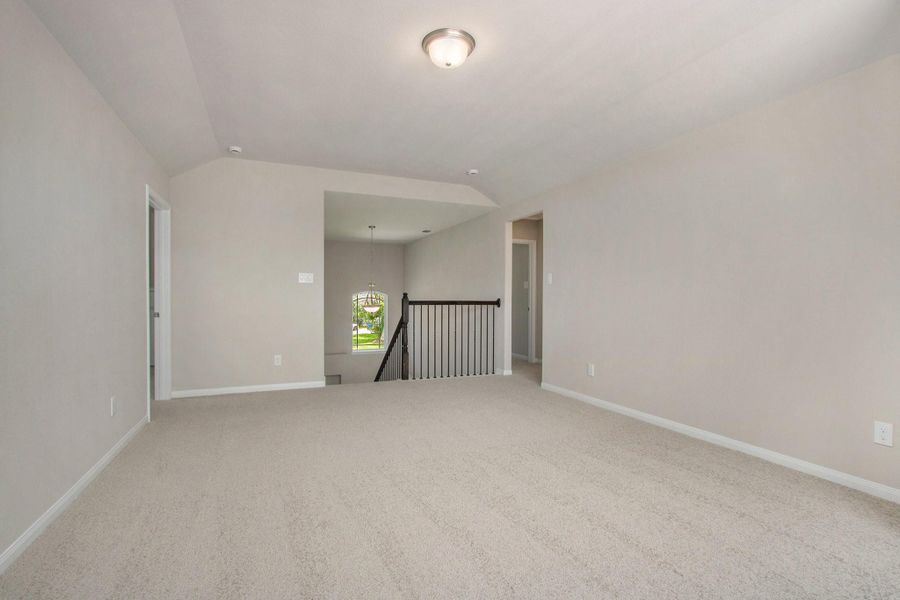 Spacious, unfurnished interior of a new home in Columbia Lakes, West Columbia (Image 22). Spacious, unfurnished interior of a new home in Columbia Lakes, West Columbia (Image 22).