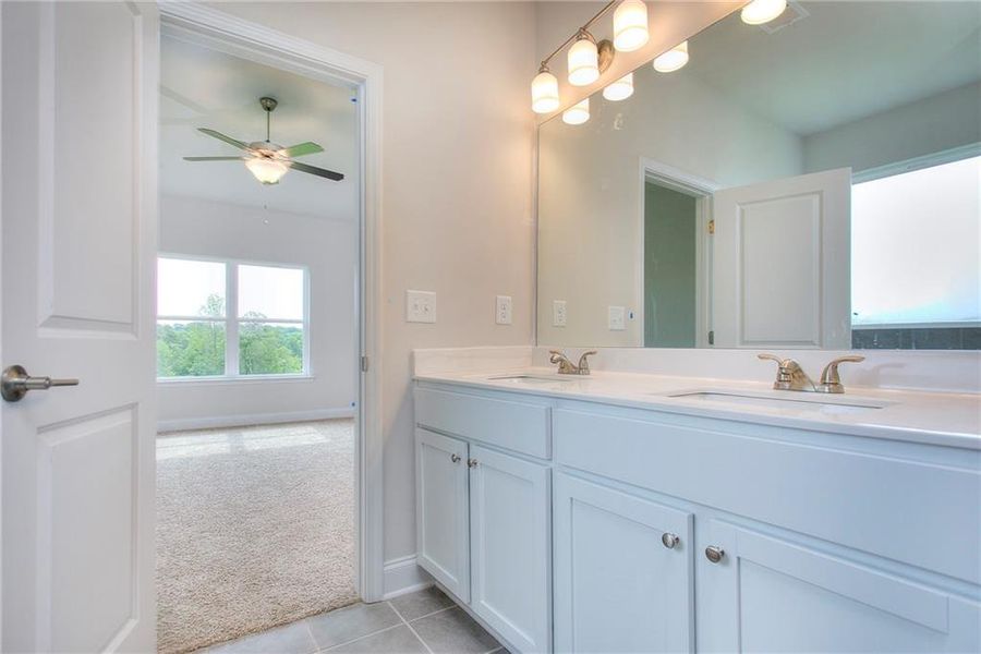 Furnished interior view inside a new home in , Homer (Image 4).