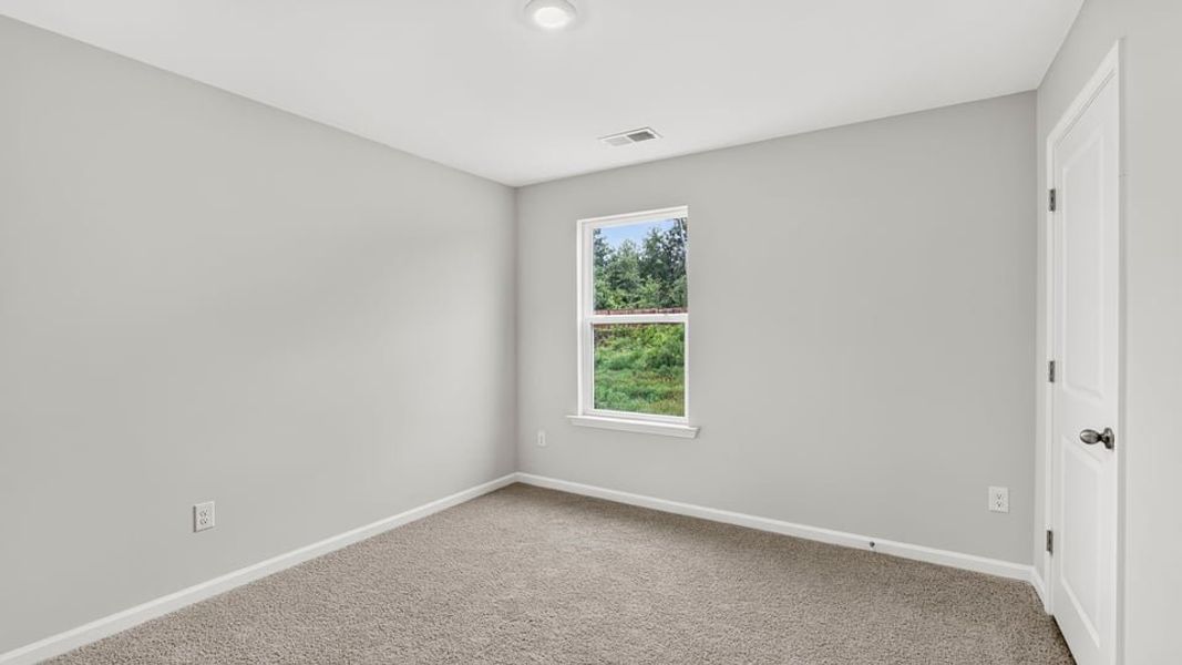 Spacious, unfurnished interior of a new home in Harrier Point, Woodruff (Image 31). Spacious, unfurnished interior of a new home in Harrier Point, Woodruff (Image 31).