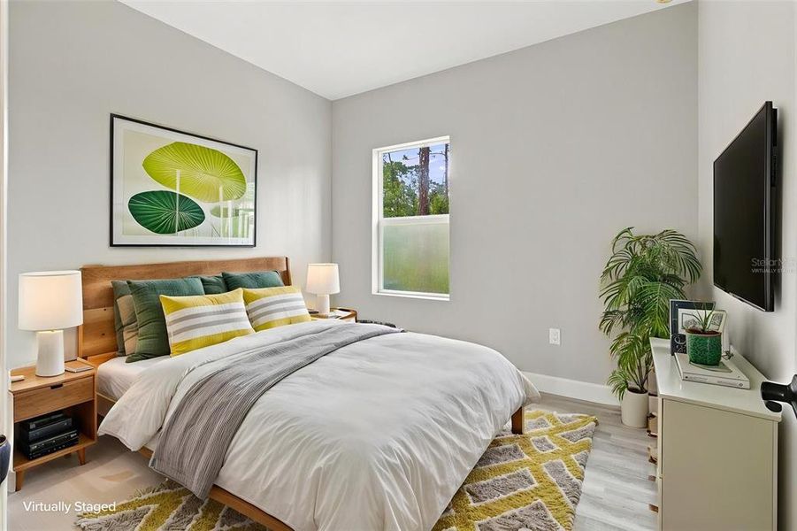 Furnished interior view inside a new home in , North Port (Image 16).