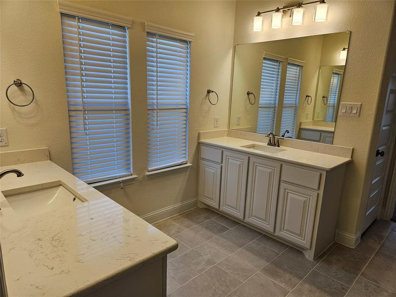 Furnished interior view inside a new home in Pecan Grove, Whitesboro (Image 14). Furnished interior view inside a new home in Pecan Grove, Whitesboro (Image 14).