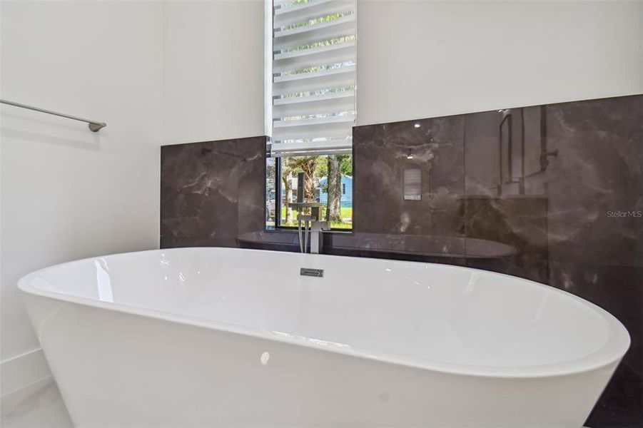 Furnished interior view inside a new home in , Tampa (Image 4).