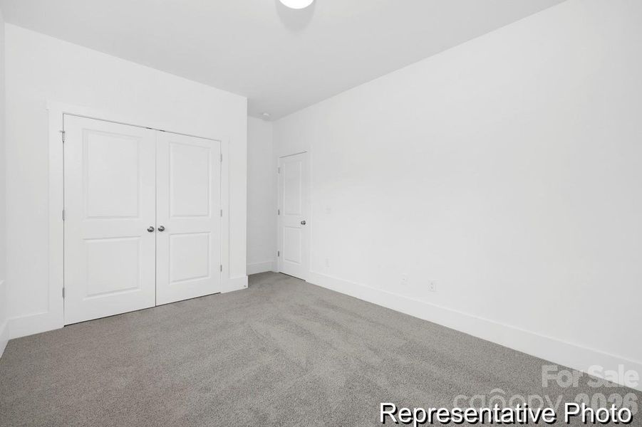 Spacious, unfurnished interior of a new home in , Statesville (Image 18).