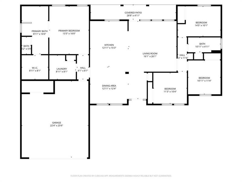 2D floor plan layout of this home in , Woodway, TX (Image 4). 2D floor plan layout of this home in , Woodway, TX (Image 4).