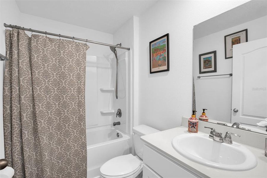 Furnished interior view inside a new home in , Palm Coast (Image 12).