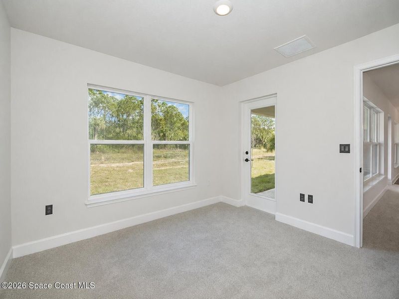 Spacious, unfurnished interior of a new home in Palm Bay, Palm Bay (Image 10). Spacious, unfurnished interior of a new home in Palm Bay, Palm Bay (Image 10).