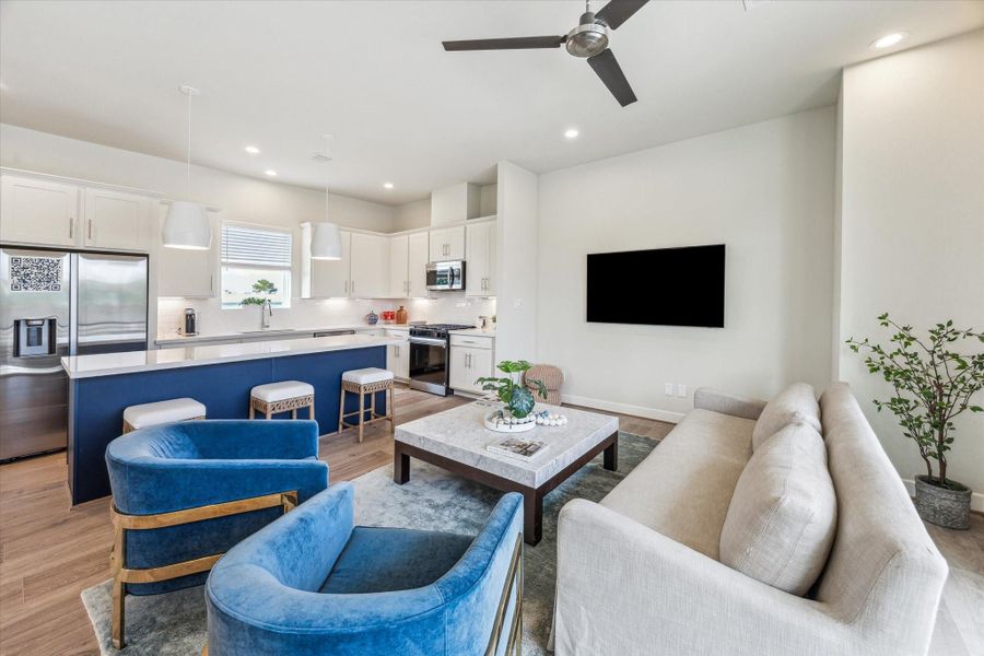 Representative Photo - Layout and Selections May Vary