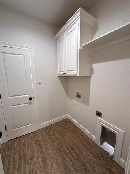 Spacious, unfurnished interior of a new home in , Abilene (Image 15).