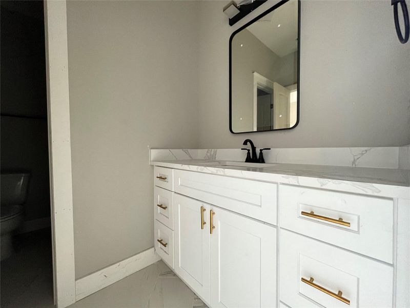 Furnished interior view inside a new home in , Houston (Image 17). Furnished interior view inside a new home in , Houston (Image 17).