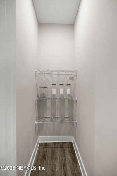 Spacious, unfurnished interior of a new home in , Keystone Heights (Image 20). Spacious, unfurnished interior of a new home in , Keystone Heights (Image 20).