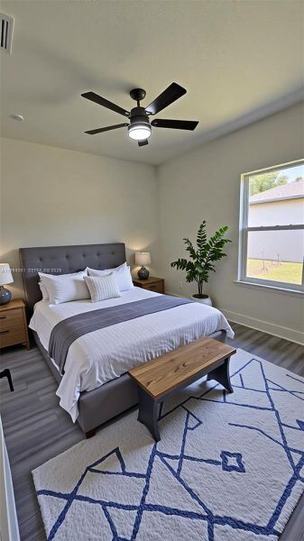 Furnished interior view inside a new home in , Palm Bay (Image 9).