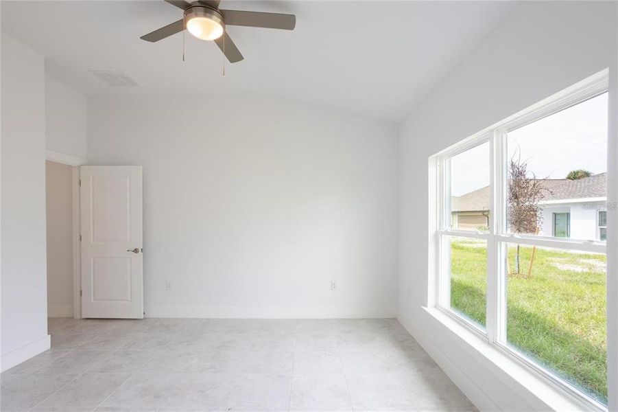 Spacious, unfurnished interior of a new home in , Port Charlotte (Image 23). Spacious, unfurnished interior of a new home in , Port Charlotte (Image 23).