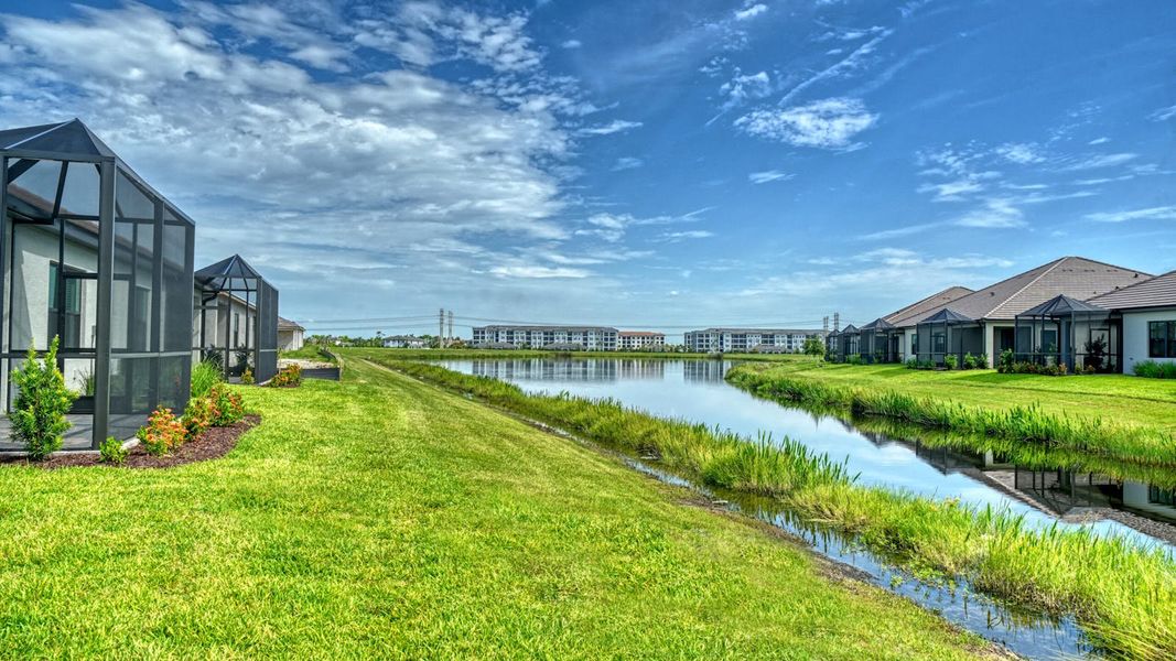 Image 37 of a home in Vistera of Venice Real Estate and Homes for Sale in Venice, FL - Neal Communities. Image 37 of a home in Vistera of Venice Real Estate and Homes for Sale in Venice, FL - Neal Communities.