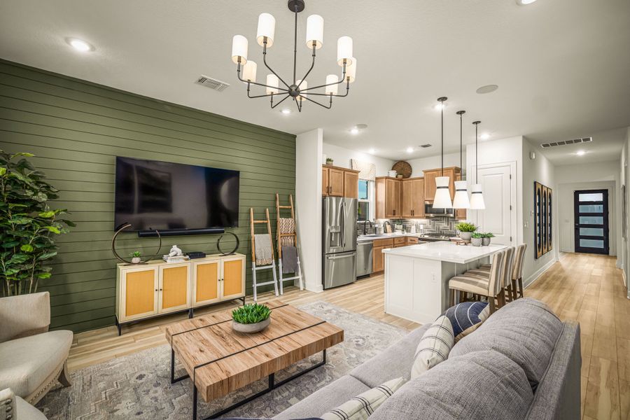 Family Room