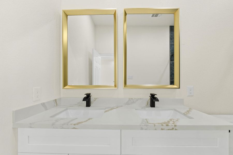 Close-up of interior finishes inside a home in , Cleveland (Image 9). Close-up of interior finishes inside a home in , Cleveland (Image 9).