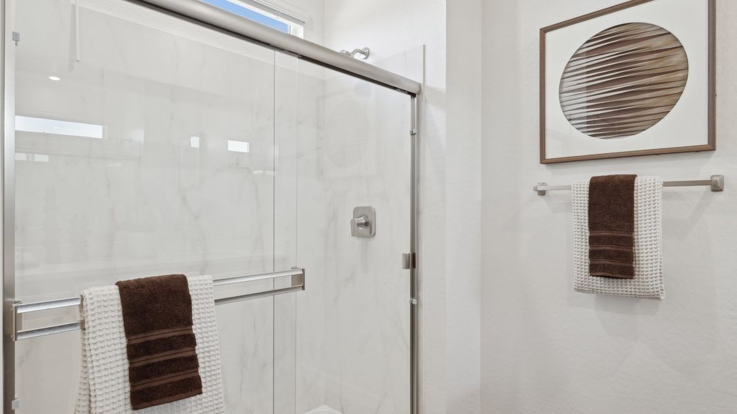 Close-up of interior finishes inside a home in Apache Farms, Buckeye (Image 18).