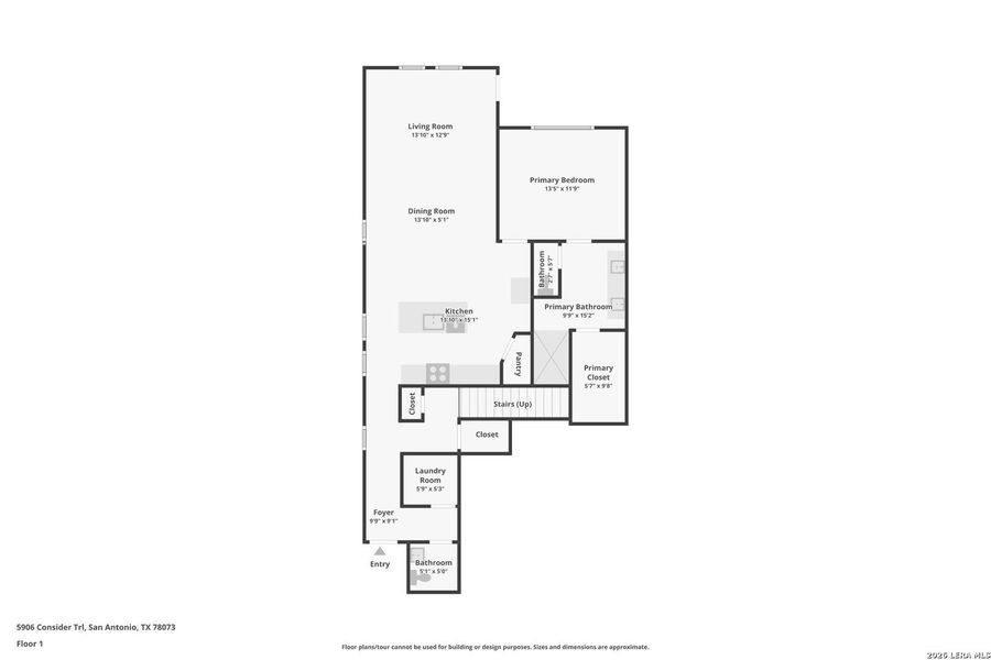 2D floor plan layout of this home in Stone Garden, San Antonio, TX (Image 6). 2D floor plan layout of this home in Stone Garden, San Antonio, TX (Image 6).