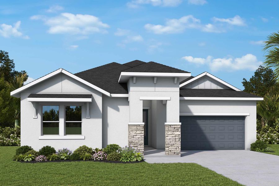 The Windmore - C Exterior The Windmore - C Exterior