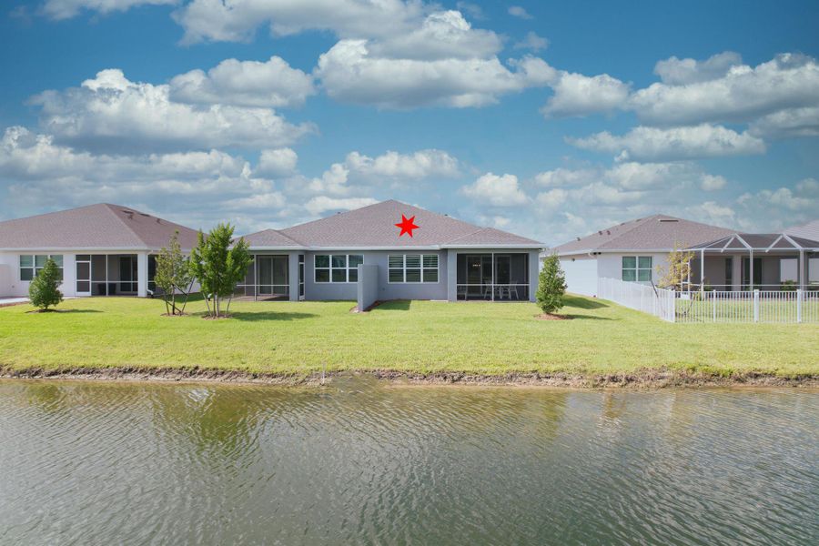 Image 57 of a home in Del Webb Tradition.