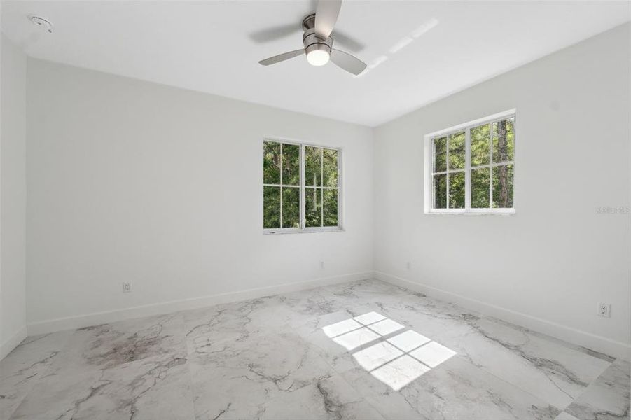 Spacious, unfurnished interior of a new home in , Brooksville (Image 20).