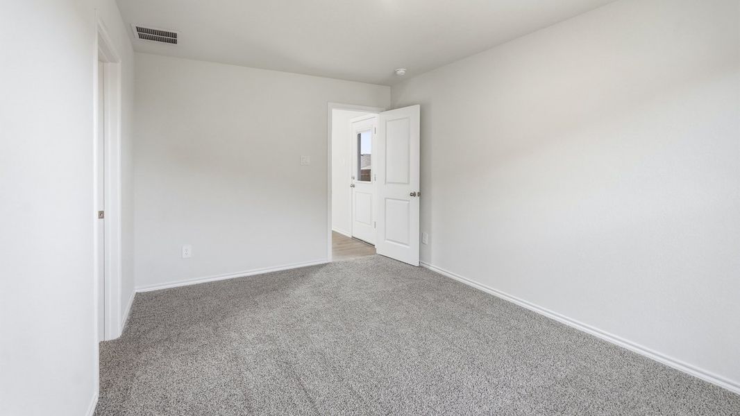 Spacious, unfurnished interior of a new home in Maplewood Meadows, Talty (Image 17). Spacious, unfurnished interior of a new home in Maplewood Meadows, Talty (Image 17).