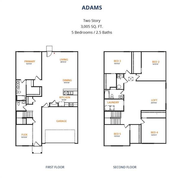 2D floor plan layout of this home in Cedar Creek on Maple, Abilene, TX (Image 2). 2D floor plan layout of this home in Cedar Creek on Maple, Abilene, TX (Image 2).