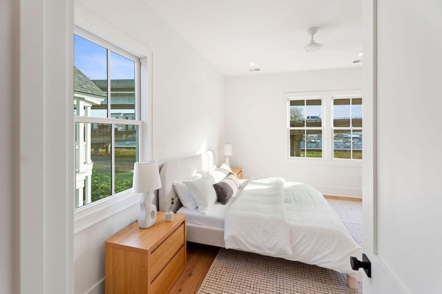 Furnished interior view inside a new home in , Charleston (Image 16). Furnished interior view inside a new home in , Charleston (Image 16).