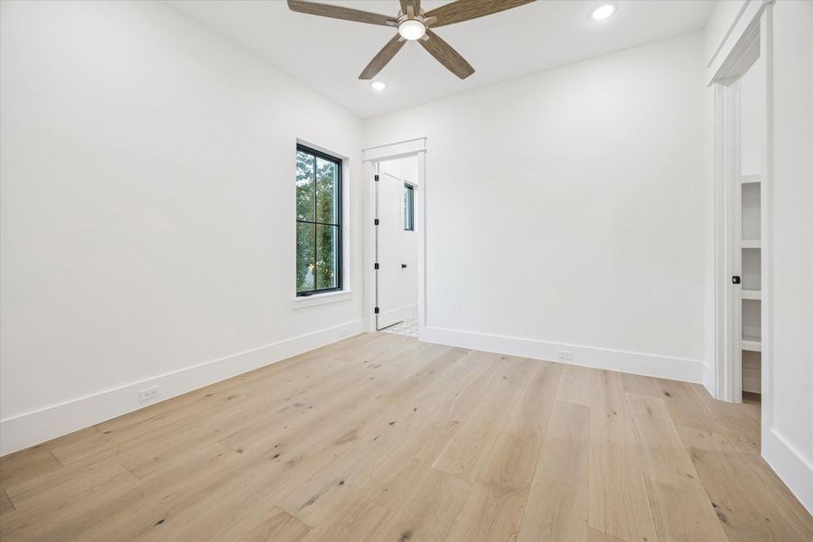 Spacious, unfurnished interior of a new home in , Houston (Image 24). Spacious, unfurnished interior of a new home in , Houston (Image 24).