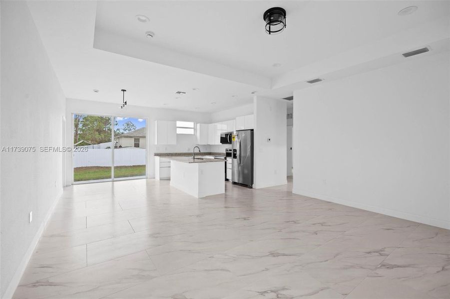 Spacious, unfurnished interior of a new home in , Lehigh Acres (Image 26). Spacious, unfurnished interior of a new home in , Lehigh Acres (Image 26).