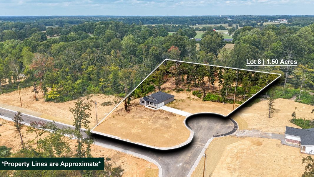 Image 32 of a home in Woodland Farms.