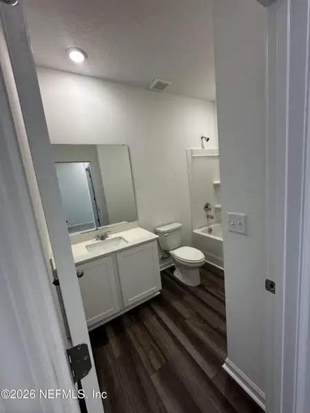 Furnished interior view inside a new home in , Palm Coast (Image 4).