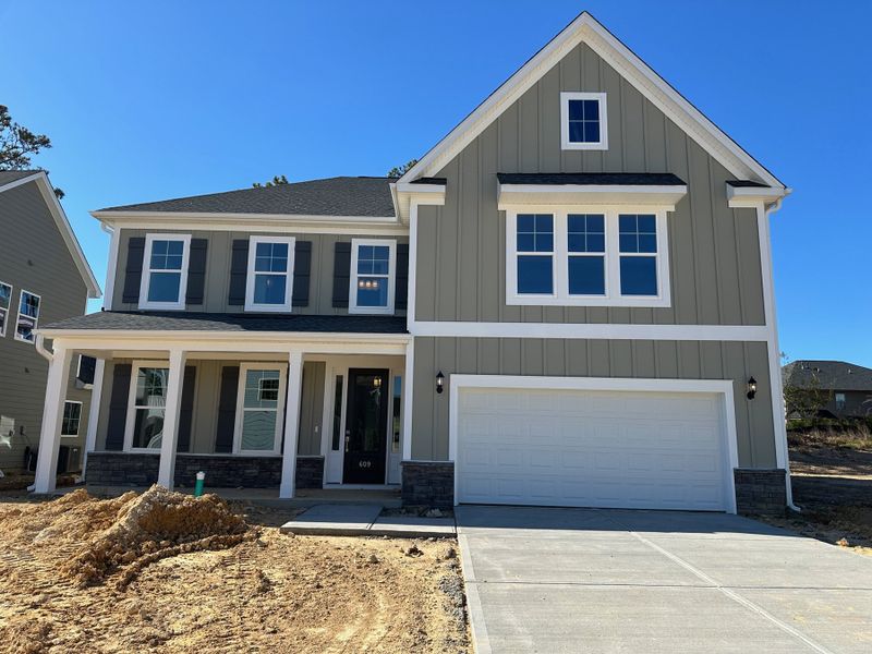 Image 3 of a home in Pebble Branch.