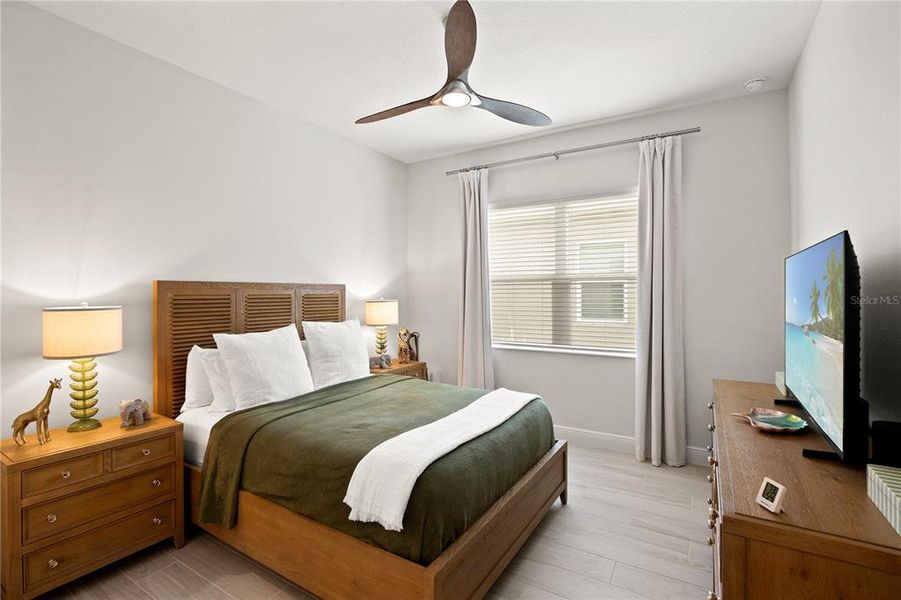 Furnished interior view inside a new home in , Sarasota (Image 7). Furnished interior view inside a new home in , Sarasota (Image 7).