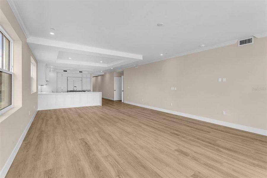 Spacious, unfurnished interior of a new home in , Tierra Verde (Image 43). Spacious, unfurnished interior of a new home in , Tierra Verde (Image 43).