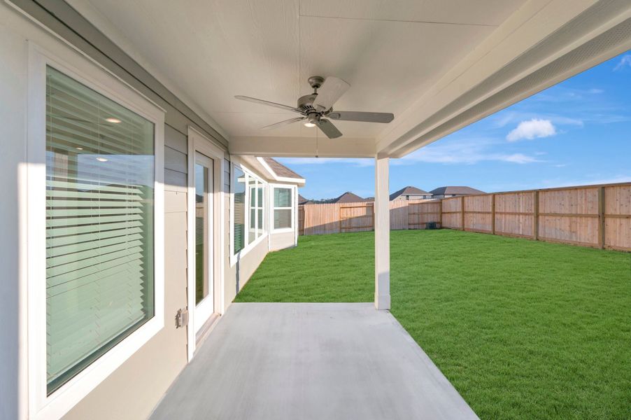 Porch Porch
