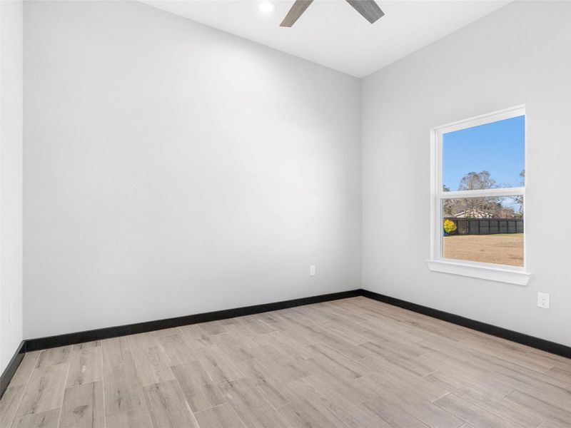 Spacious, unfurnished interior of a new home in , Sweeny (Image 22). Spacious, unfurnished interior of a new home in , Sweeny (Image 22).