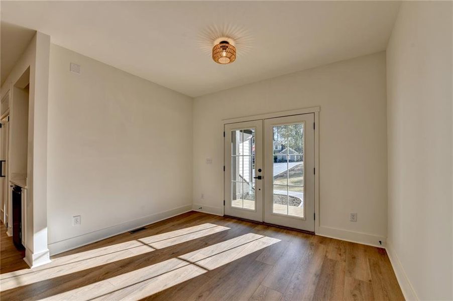 Spacious, unfurnished interior of a new home in , Sugar Hill (Image 40). Spacious, unfurnished interior of a new home in , Sugar Hill (Image 40).