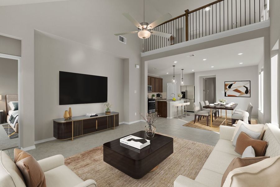 4br New Home in Spring, TX.  - Slide 7